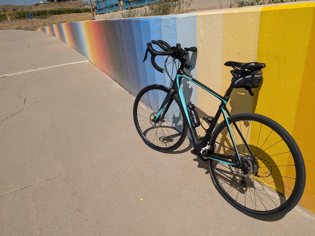 Bike photo