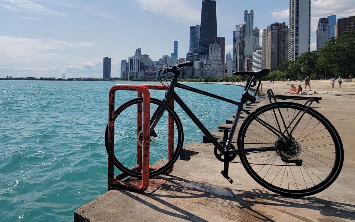 Bike photo