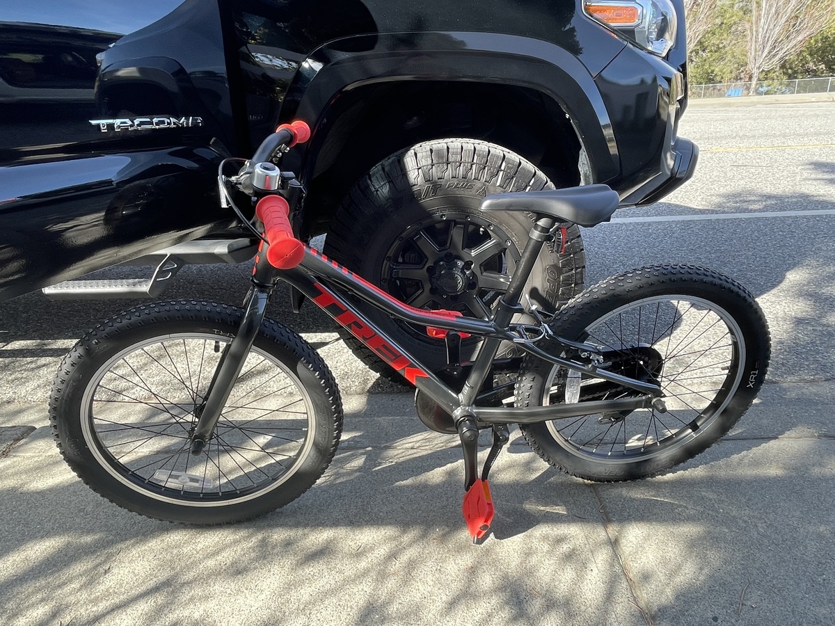 Bike photo