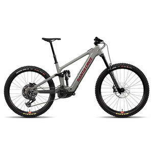 2024 Santa Cruz VALA CARBON White