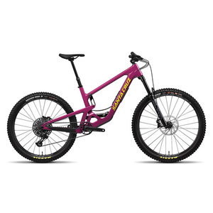 2025 Santa Cruz BRONSON Pink