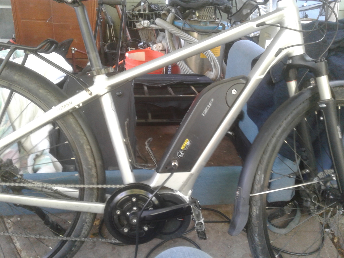 Bike photo