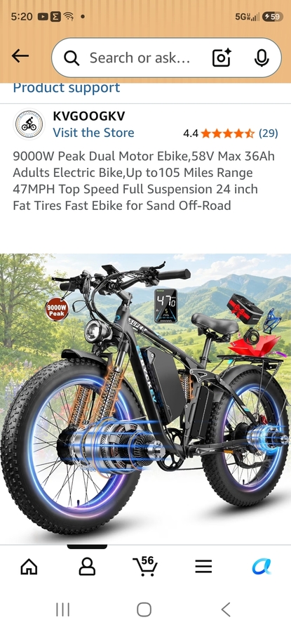 Bike photo