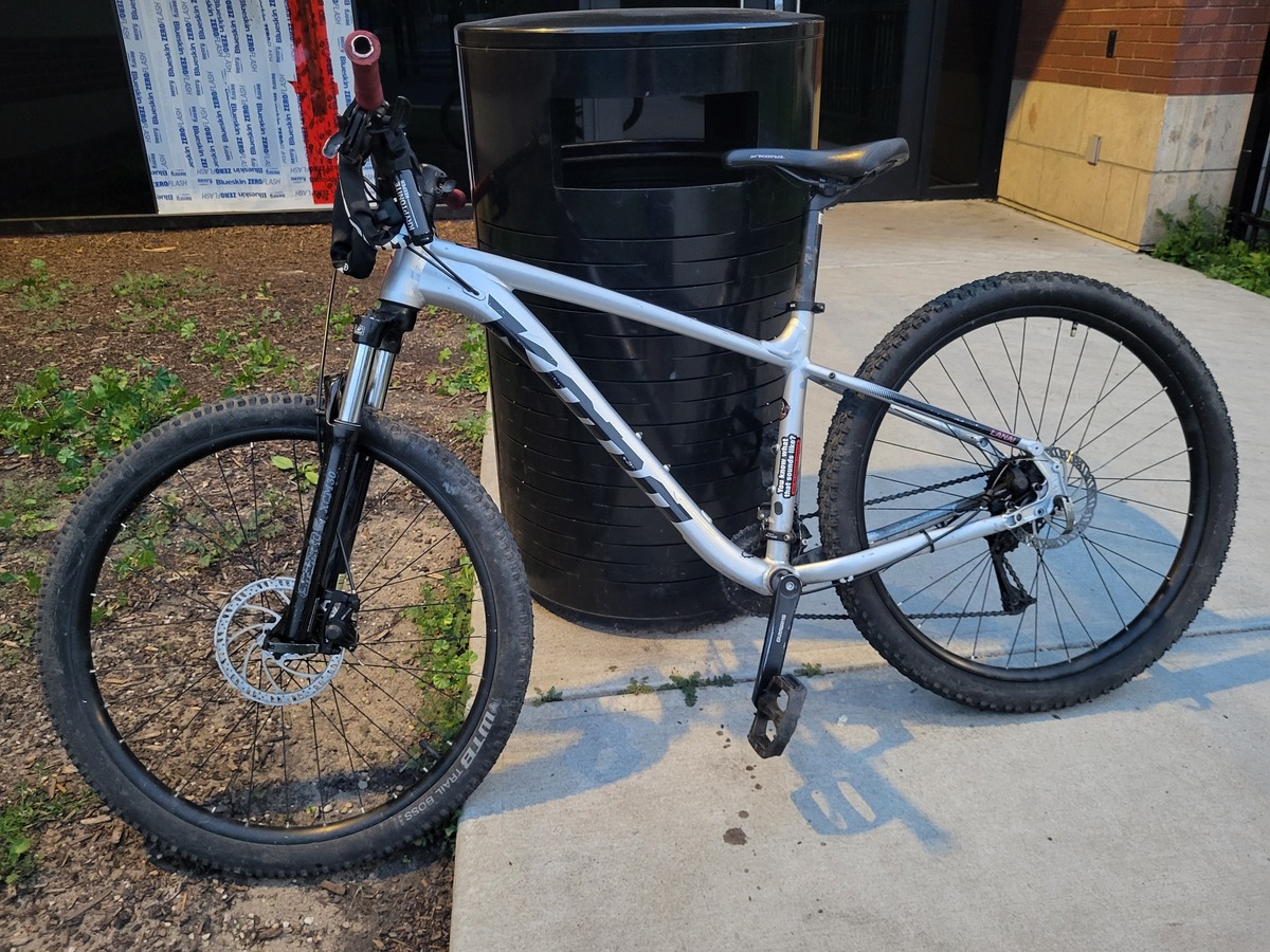 Bike photo