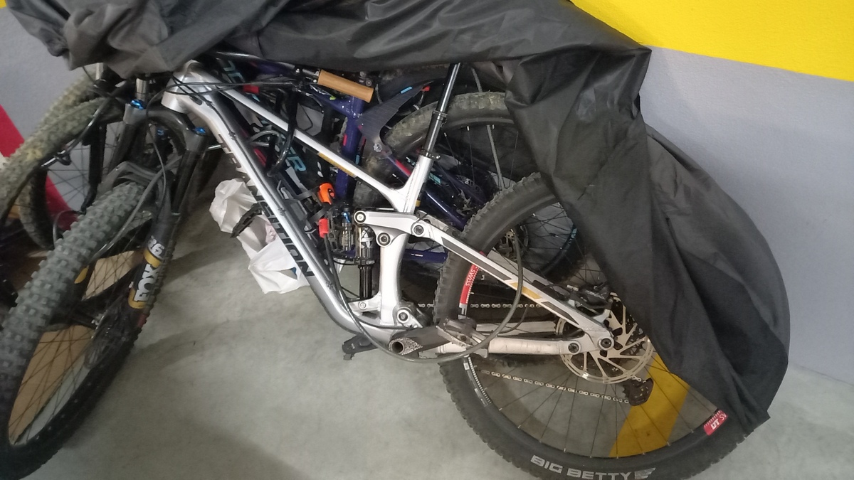 Bike photo