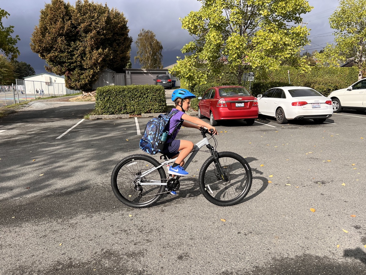 Bike photo