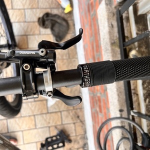 2022 Collective C100 Pro Silver, gray or bare metal