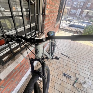 2022 Collective C100 Pro Silver, gray or bare metal