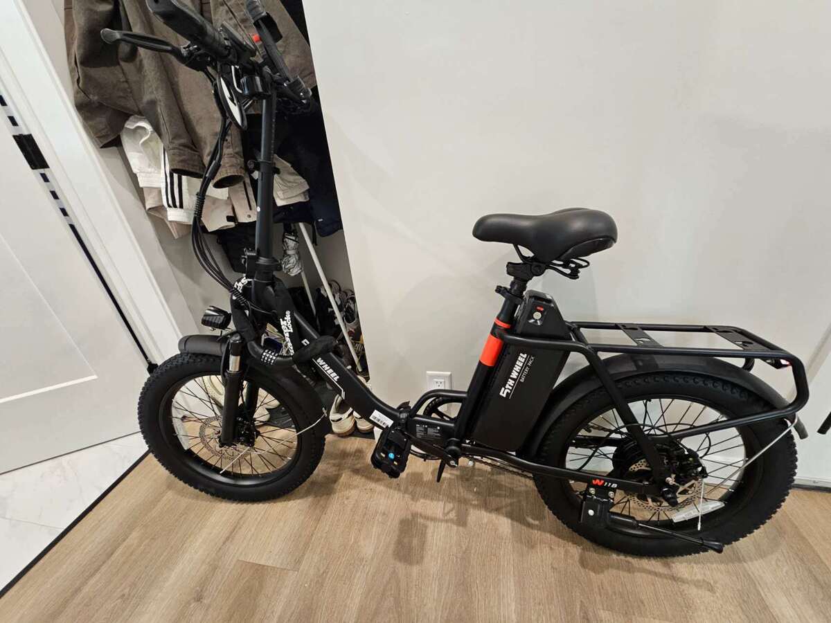Bike photo