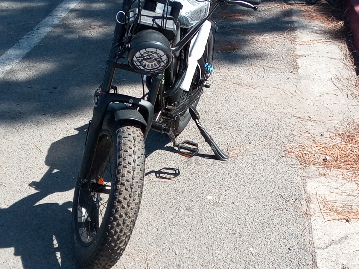 Bike photo