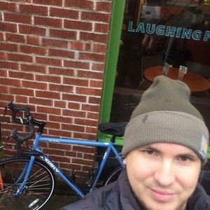 Surly Disc Trucker Blue