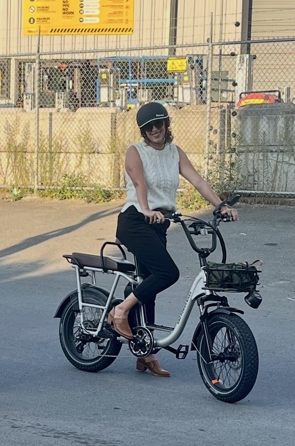 Bike photo