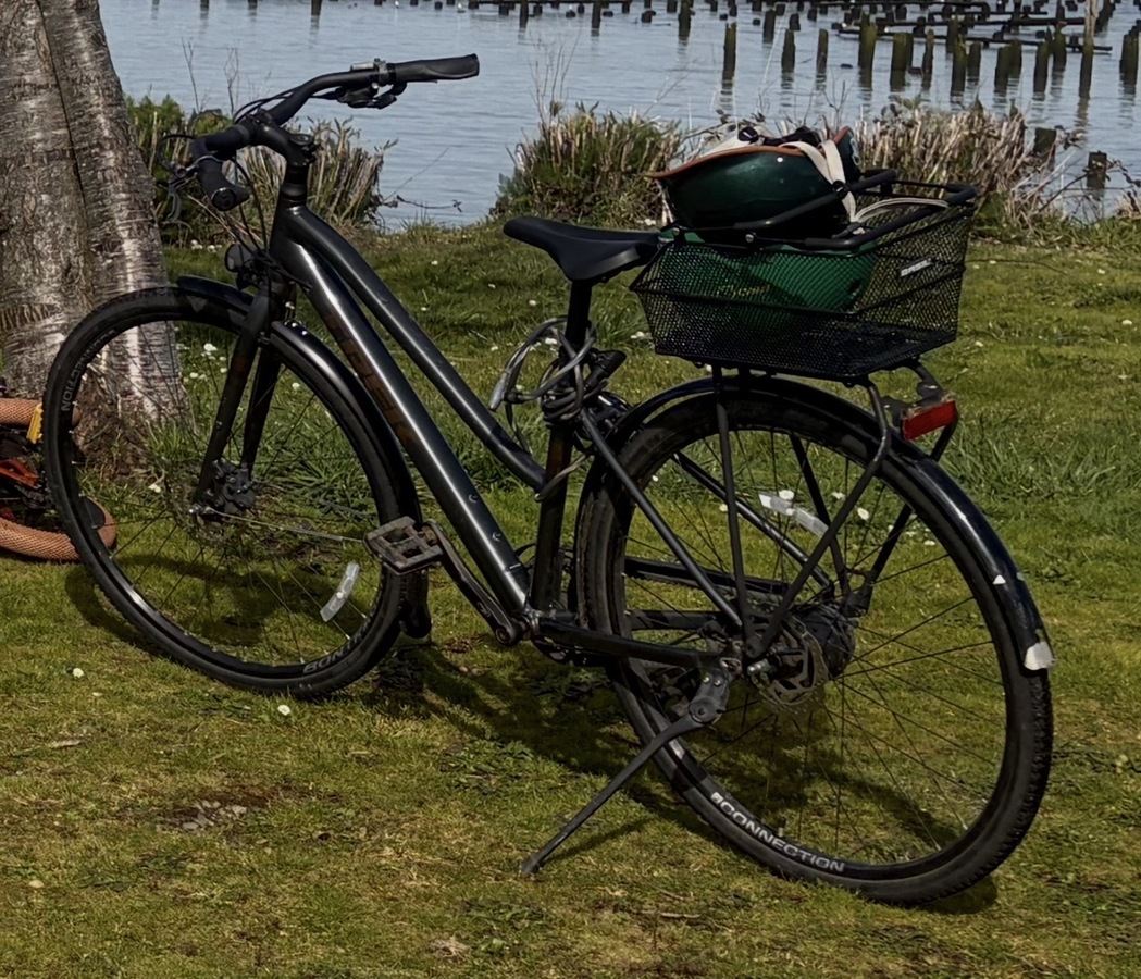 Bike photo