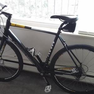 2014 Diamondback Haanjo Comp Black and Yellow or Gold