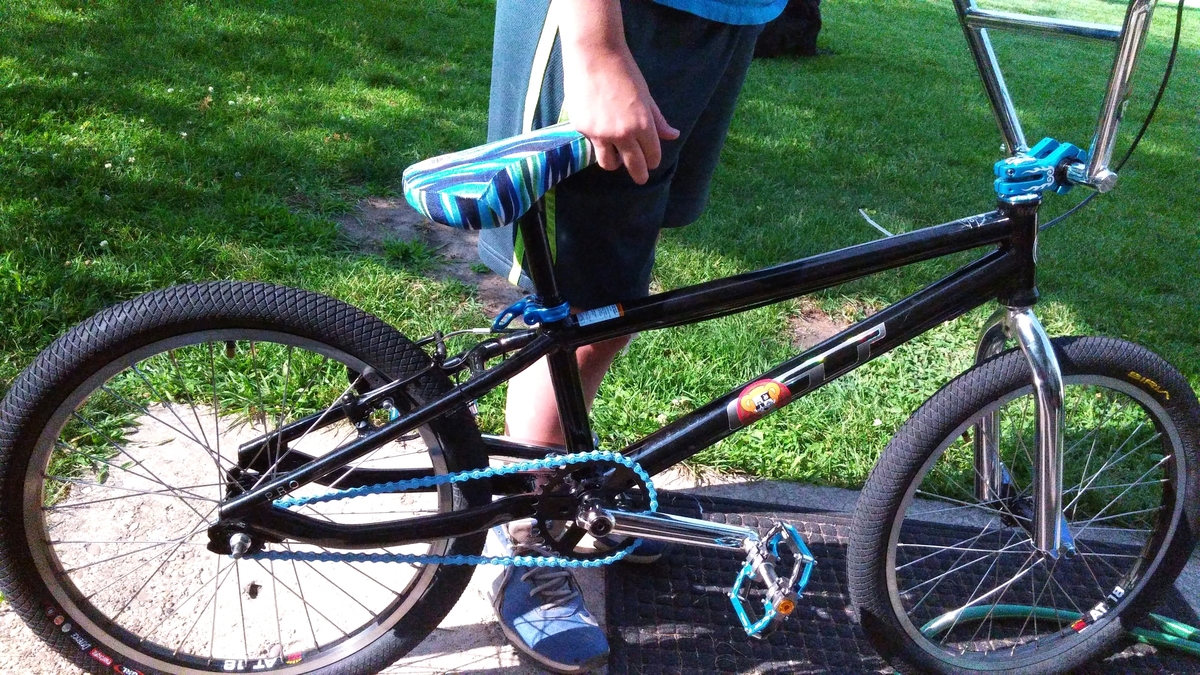 Bike photo