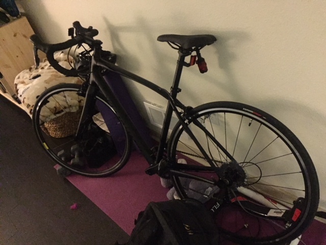 2017 Specialized Dolce Elite