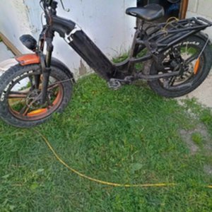 2023 Freesky Rocky pro Black, Orange, and White