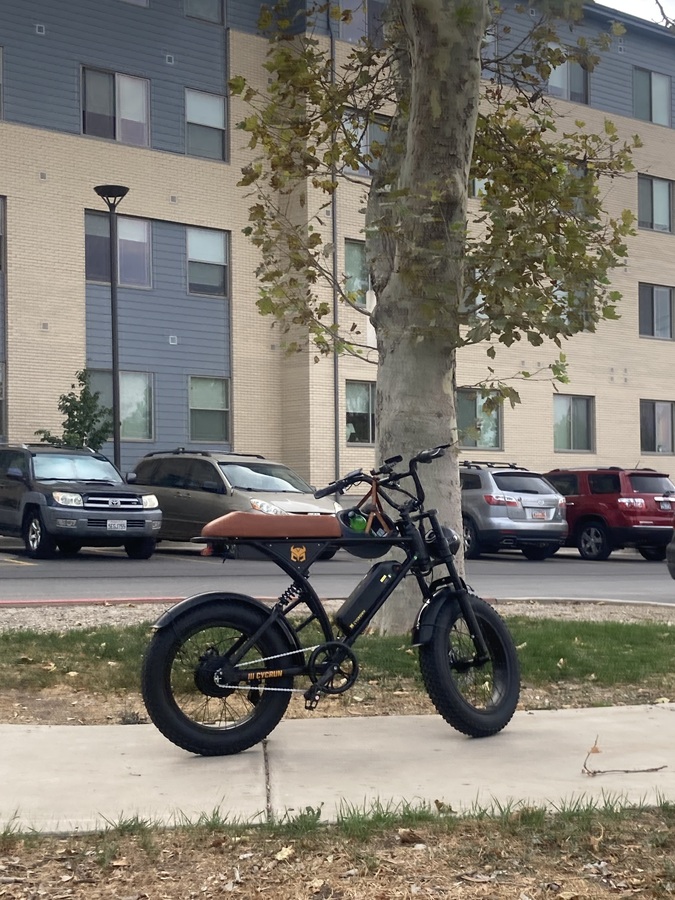 Bike photo