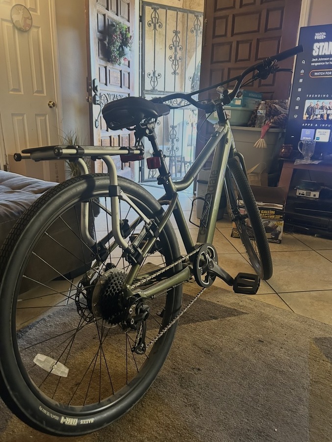 Bike photo