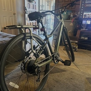 2020 Cannondale Treadwell Neo Green