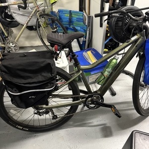 2020 Cannondale Treadwell Neo Green