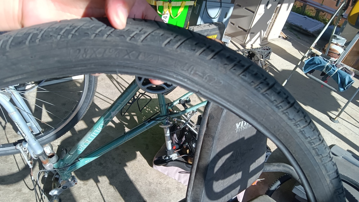 Bike photo