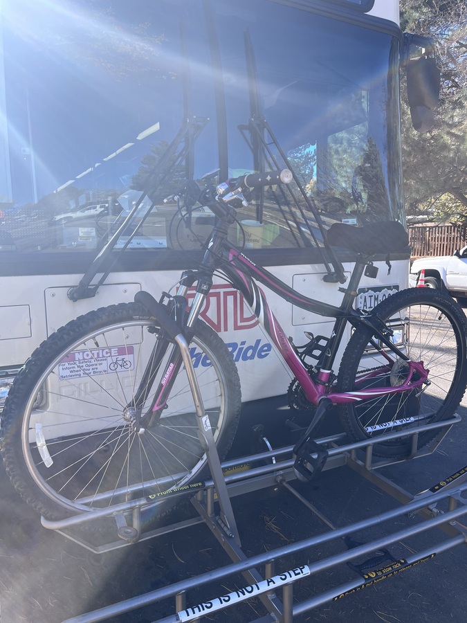 Bike photo