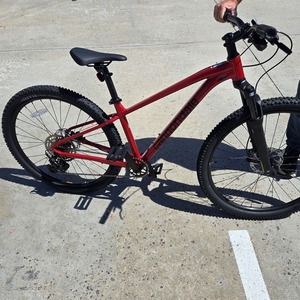 2025 Cannondale Trail 2 Red
