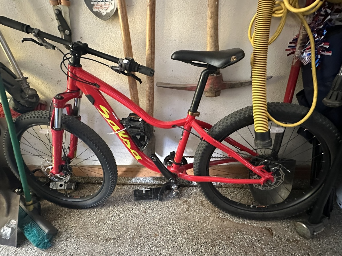 Bike photo
