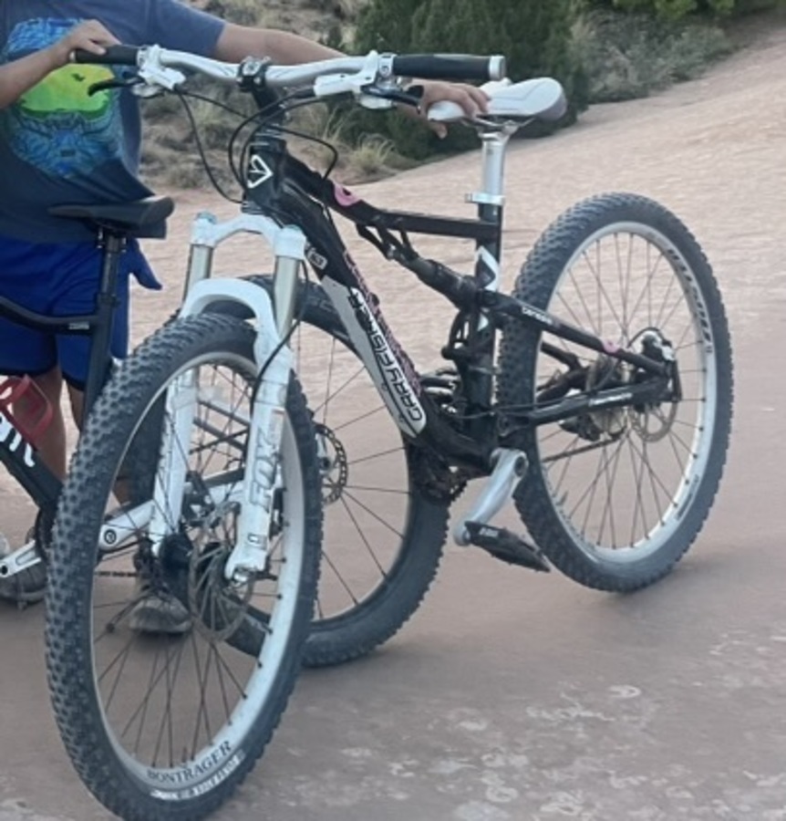 Bike photo
