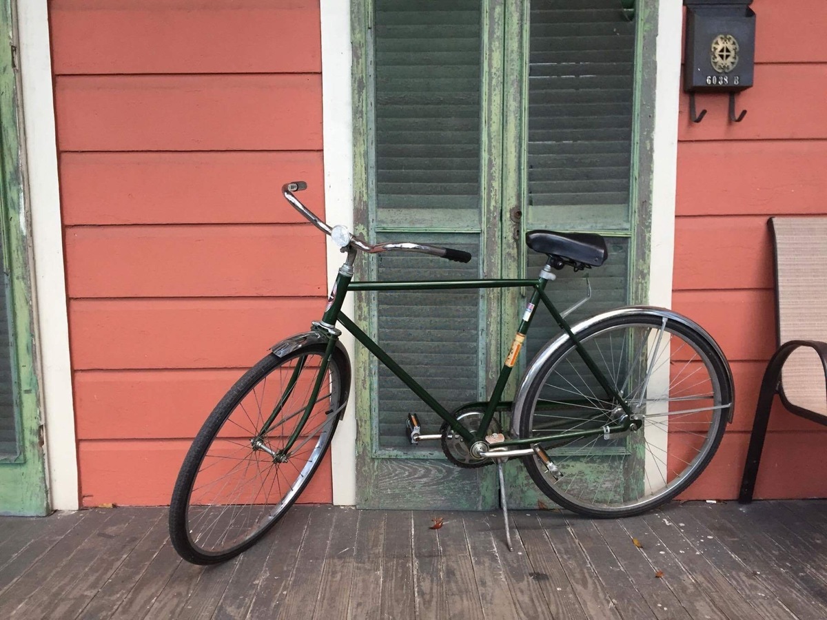 Bike photo
