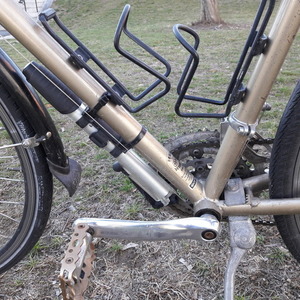 2012 Fuji Touring Yellow or Gold
