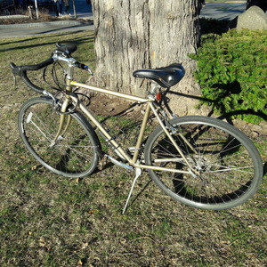 2012 Fuji Touring Yellow or Gold