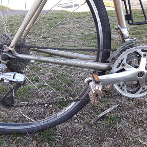 2012 Fuji Touring Yellow or Gold