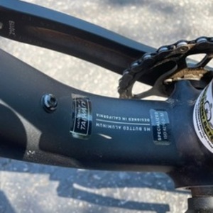 2022 Specialized stumpjumper Black