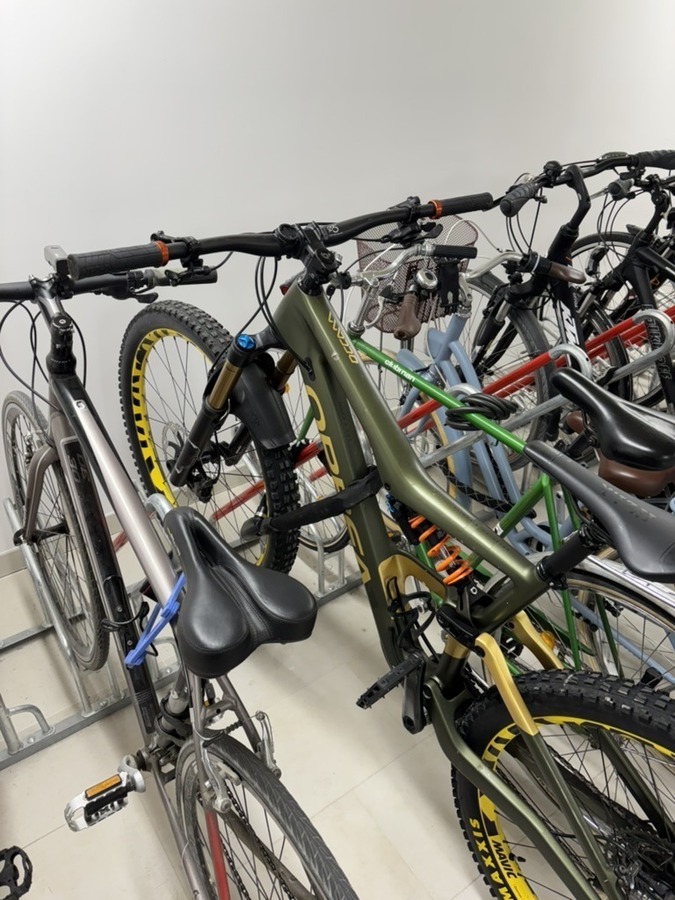 Bike photo