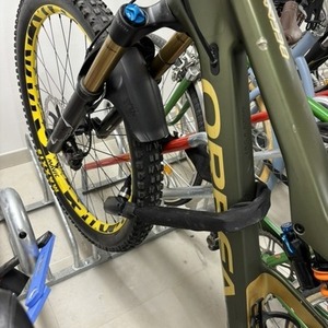 2022 Orbea Occam M10 LT Green and Yellow or Gold