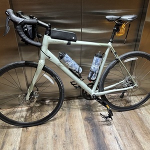 2022 Cannondale Synapse Green