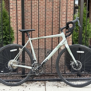 2022 Cannondale Synapse Green