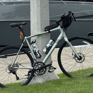 2022 Cannondale Synapse Green