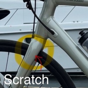2022 Cannondale Synapse Green