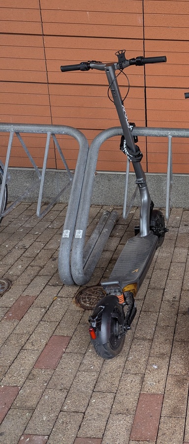 e-Scooter photo