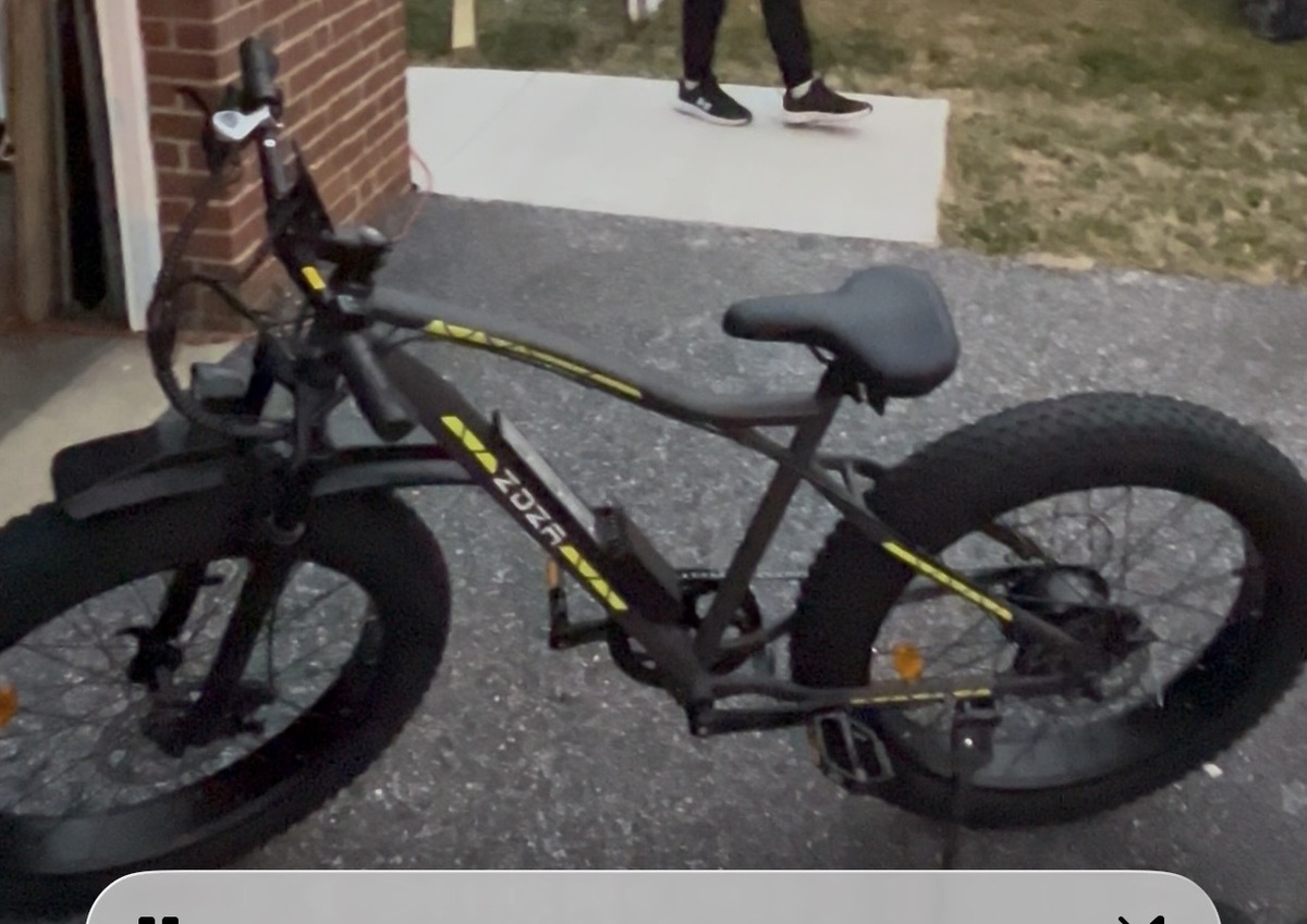 Bike photo