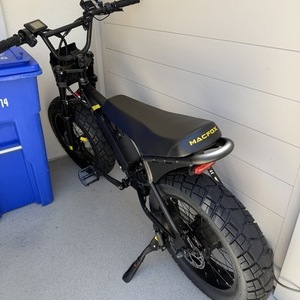 2026 Macfox MacFox- X7 Black