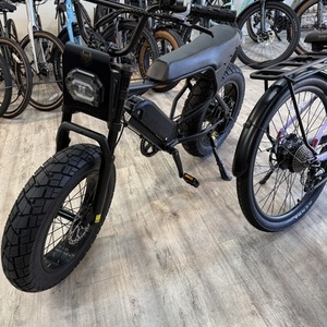 2026 Macfox MacFox- X7 Black