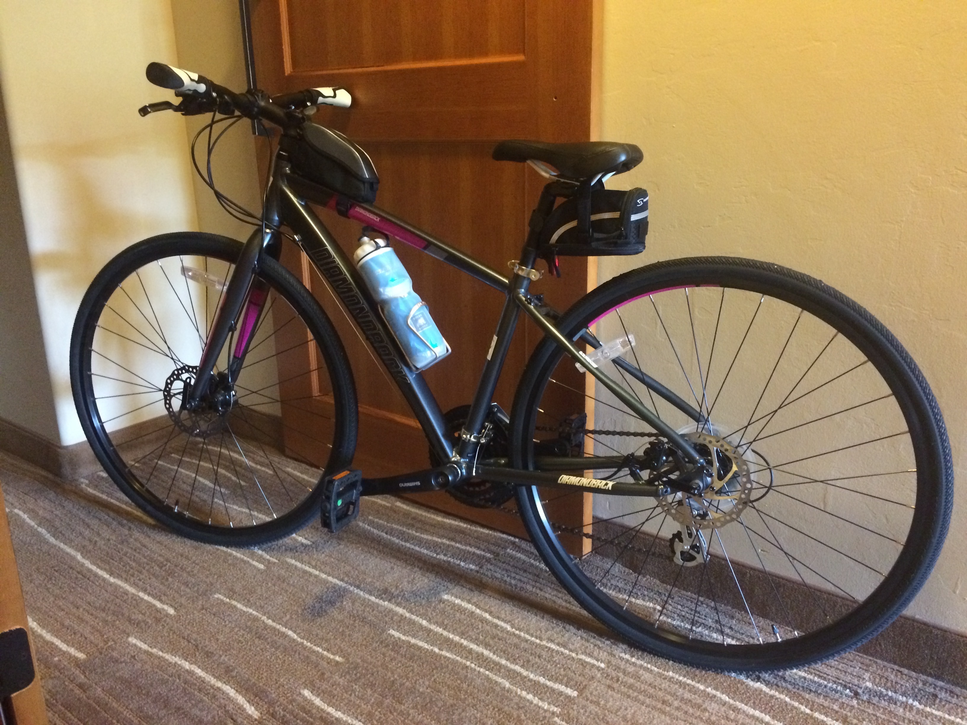 diamondback clarity 2