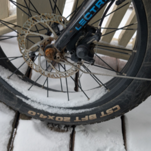 2020 Lectric eBikes XP 1.0 Black