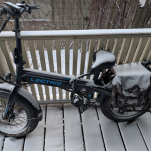 2020 Lectric eBikes XP 1.0 Black