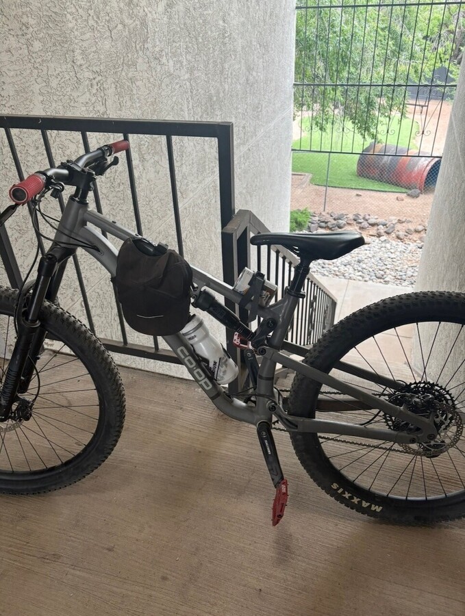 Bike photo