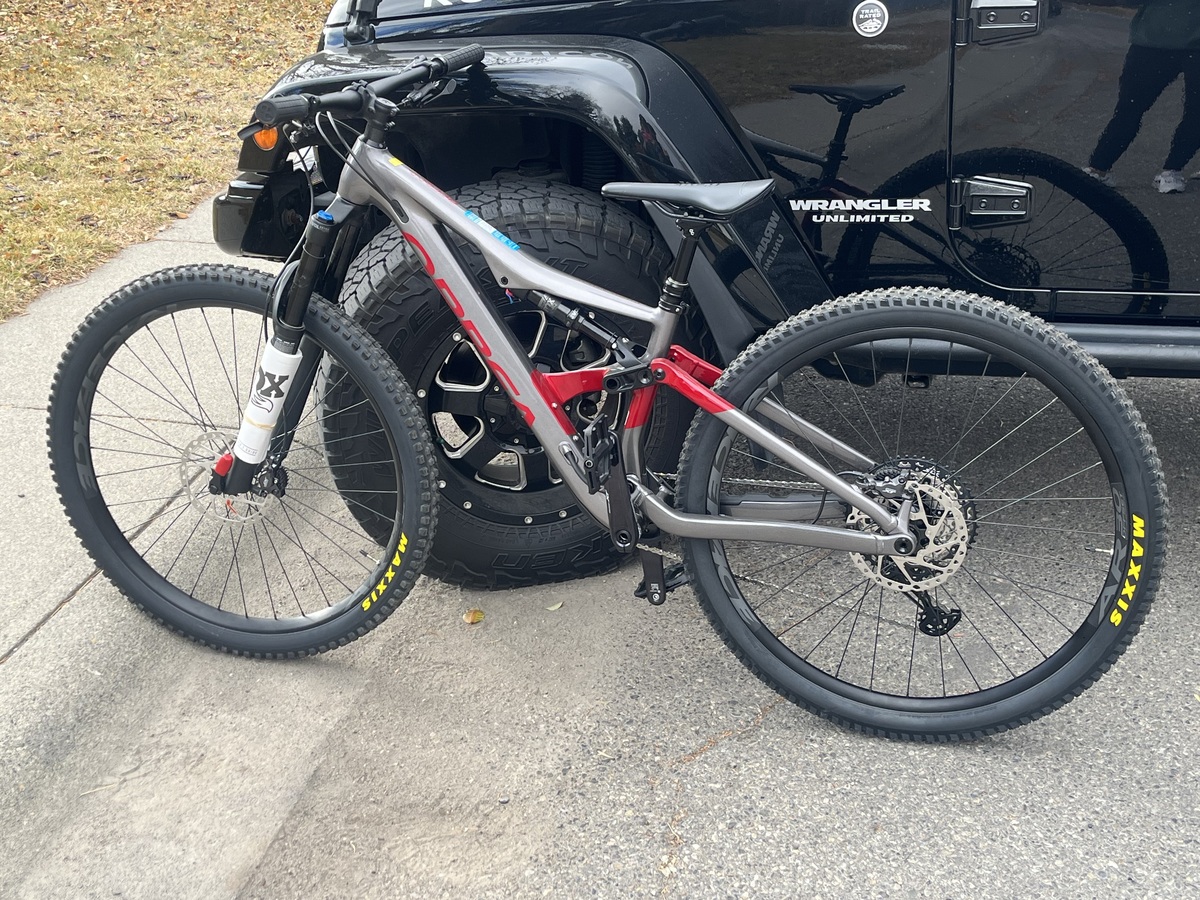 Bike photo